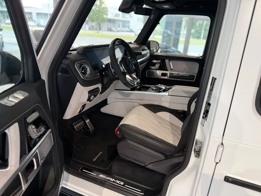 Mercedes-Benz G 63 AMG Performance - Thumbnail 12