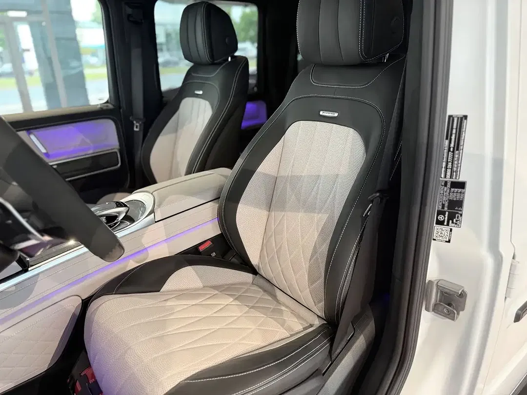 Mercedes-Benz G 63 AMG Performance - Thumbnail 13