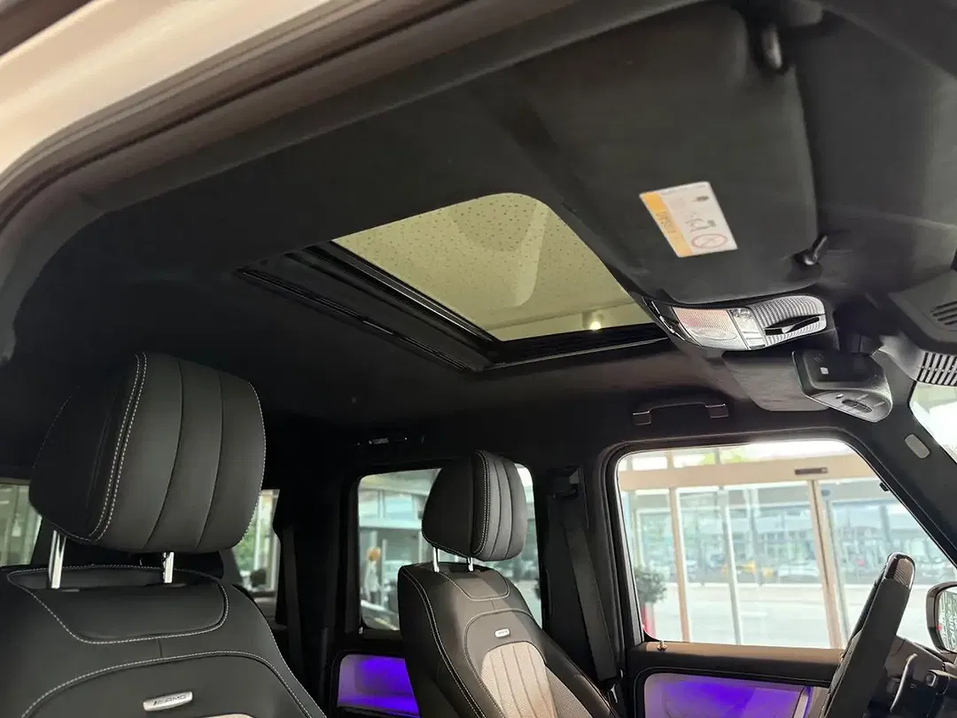 Mercedes-Benz G 63 AMG Performance - Thumbnail 14