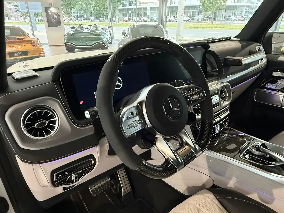 Mercedes-Benz G 63 AMG Performance - foto 15