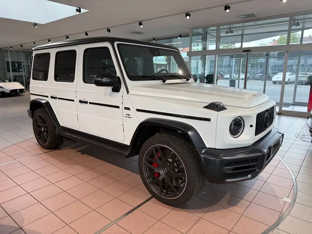 Mercedes-Benz G 63 AMG Performance - foto 2