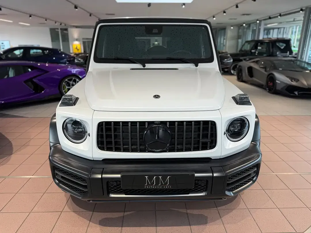 Mercedes-Benz G 63 AMG Performance - Thumbnail 3