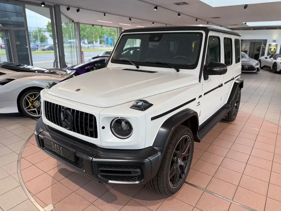 Mercedes-Benz G 63 AMG Performance - Thumbnail 4