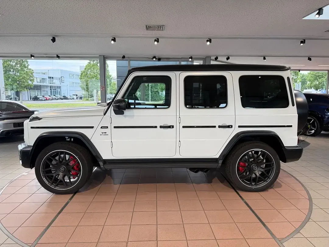 Mercedes-Benz G 63 AMG Performance - Thumbnail 5