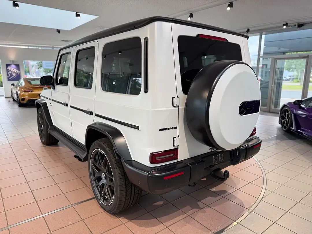 Mercedes-Benz G 63 AMG Performance - Thumbnail 6