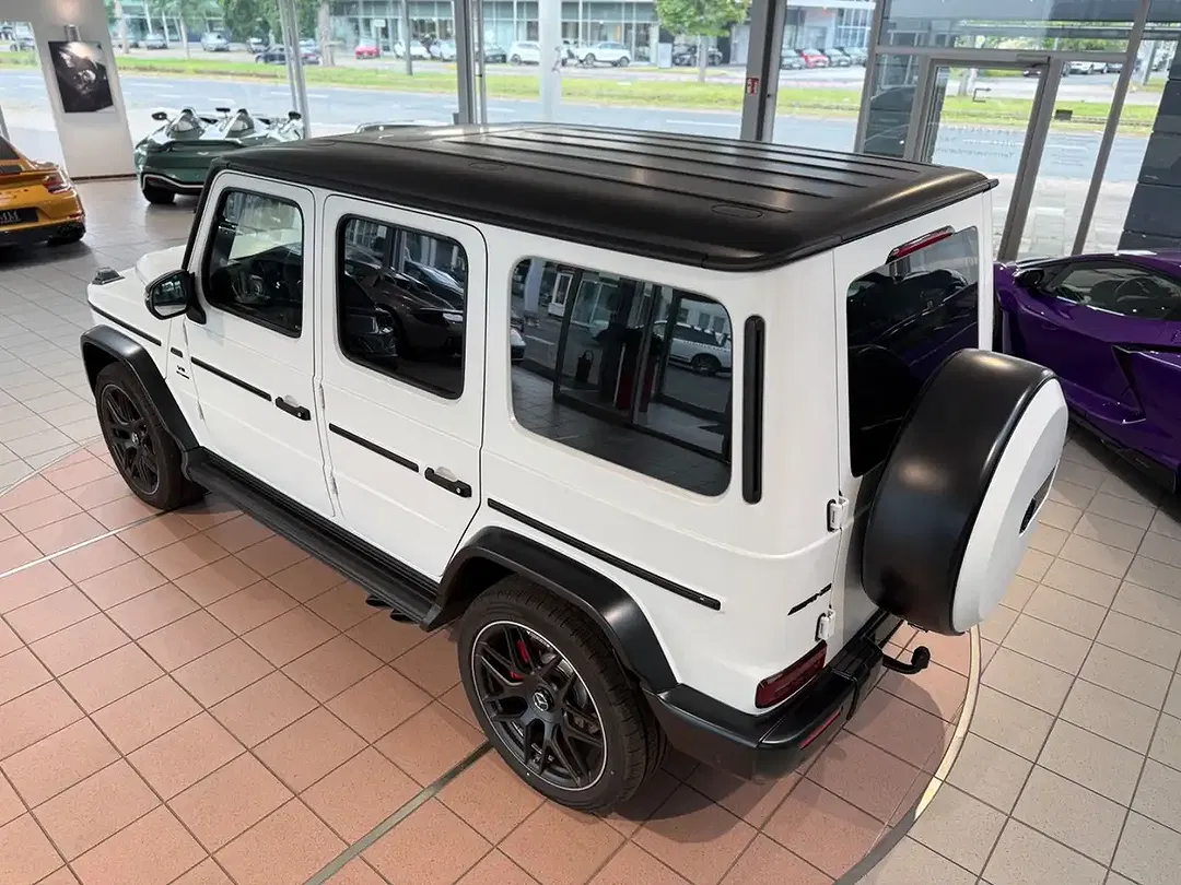 Mercedes-Benz G 63 AMG Performance - Thumbnail 7
