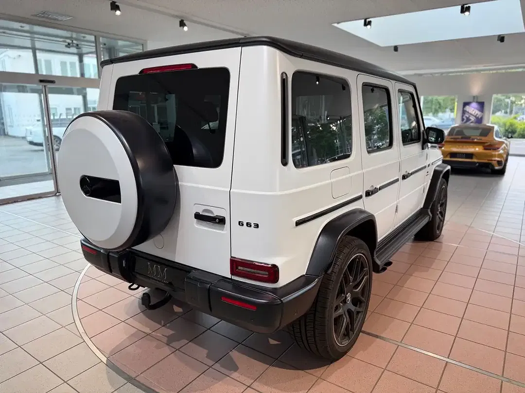 Mercedes-Benz G 63 AMG Performance - Thumbnail 8