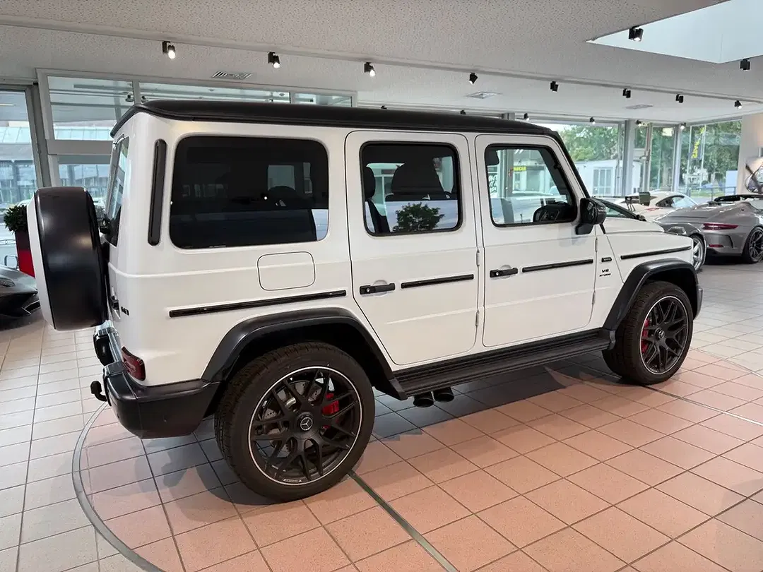 Mercedes-Benz G 63 AMG Performance - Thumbnail 9