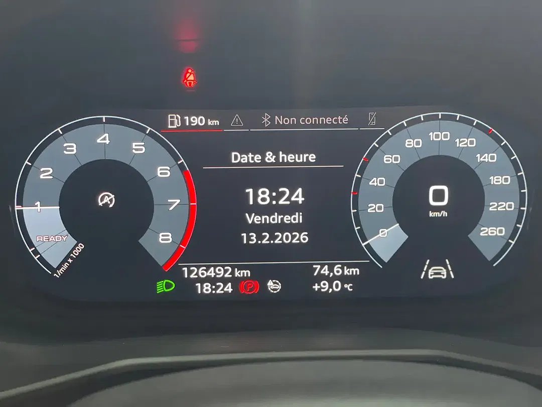 Audi A1 25 TFSI Sportback - Thumbnail 11