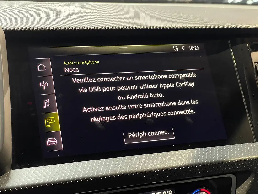 Audi A1 25 TFSI Sportback - Thumbnail 12