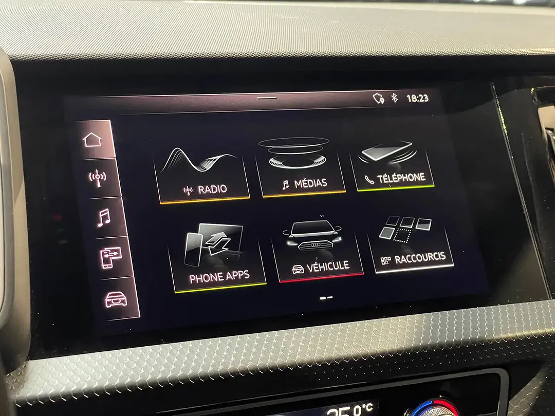 Audi A1 25 TFSI Sportback - Thumbnail 13