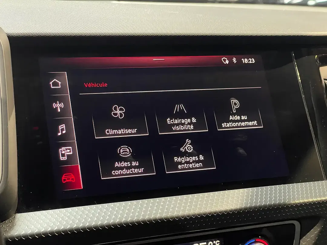 Audi A1 25 TFSI Sportback - Thumbnail 14