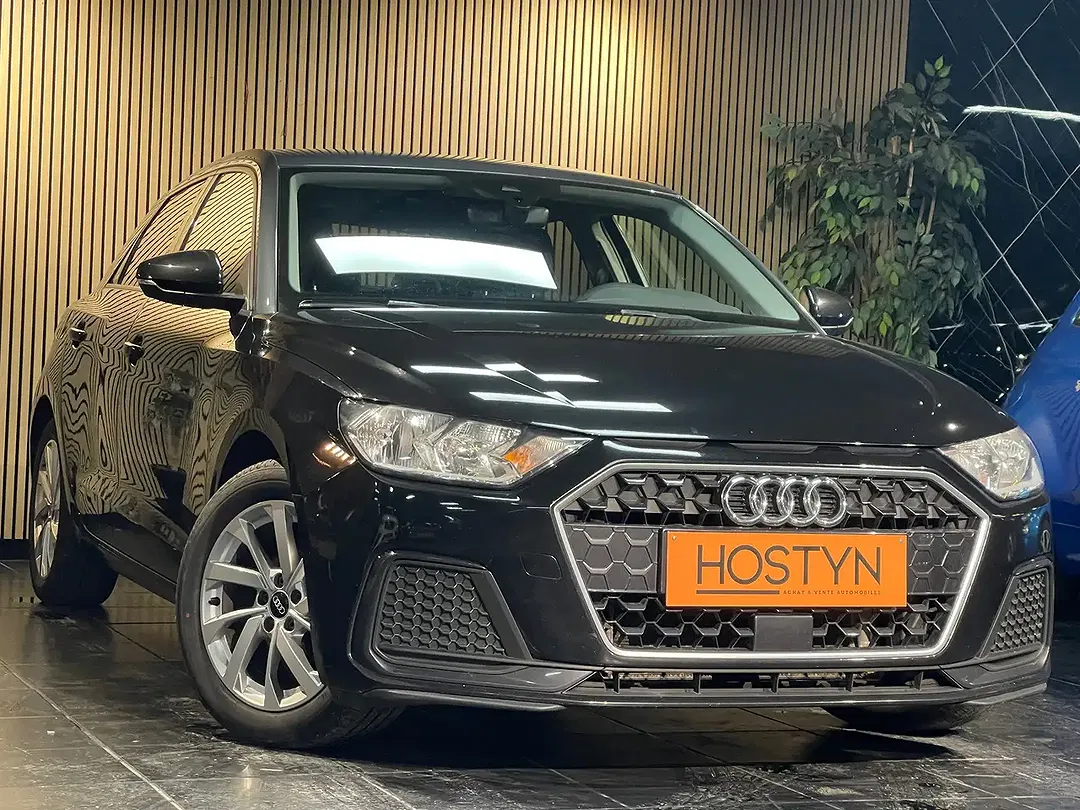 Audi A1 25 TFSI Sportback - Thumbnail 3