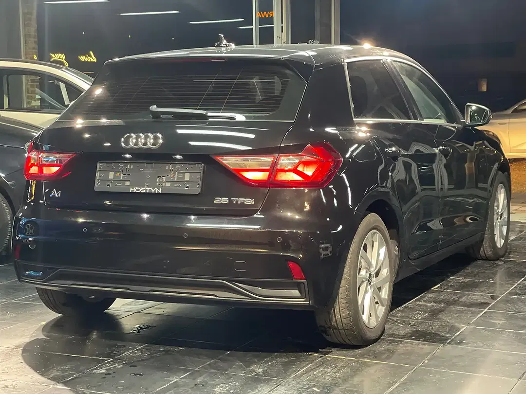 Audi A1 25 TFSI Sportback - Thumbnail 4