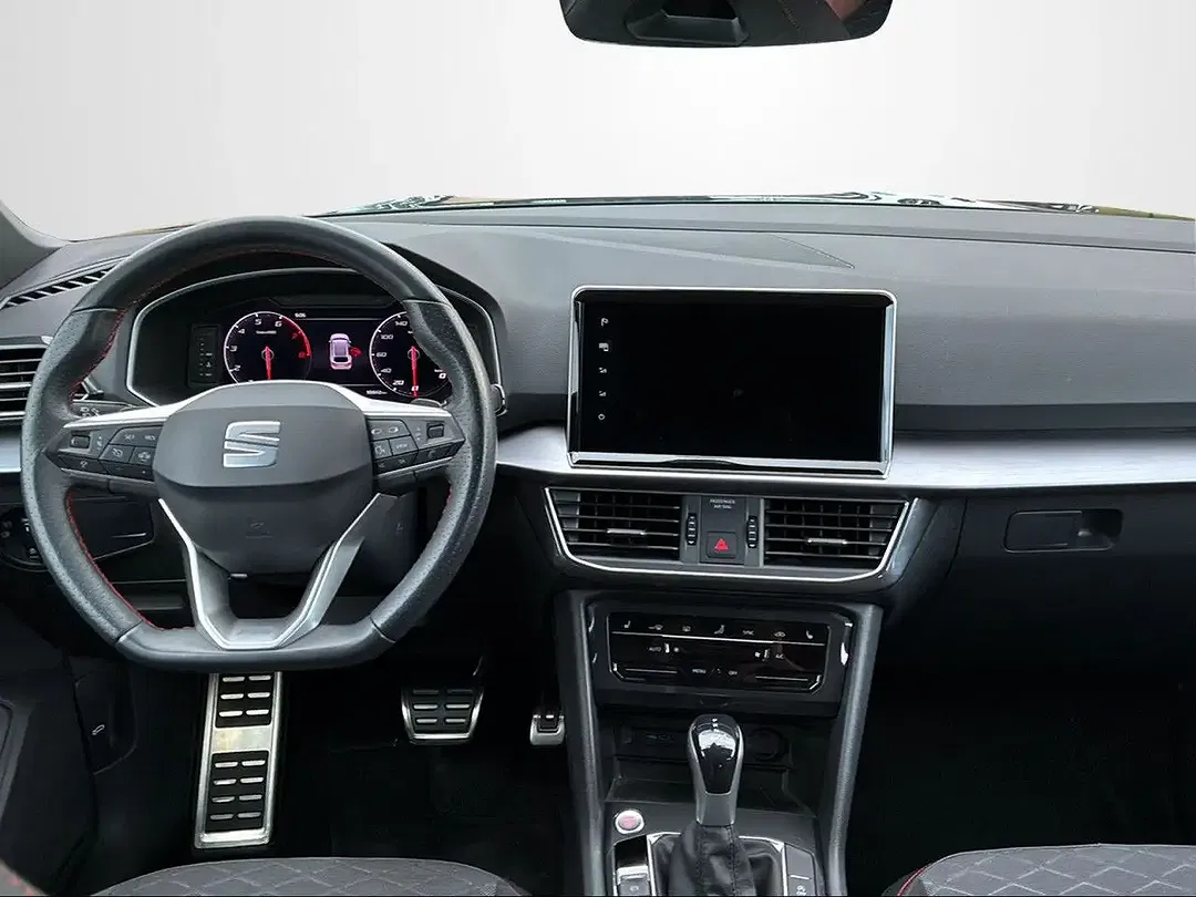 SEAT Tarraco 1.5 TSI DSG FR - Thumbnail 9