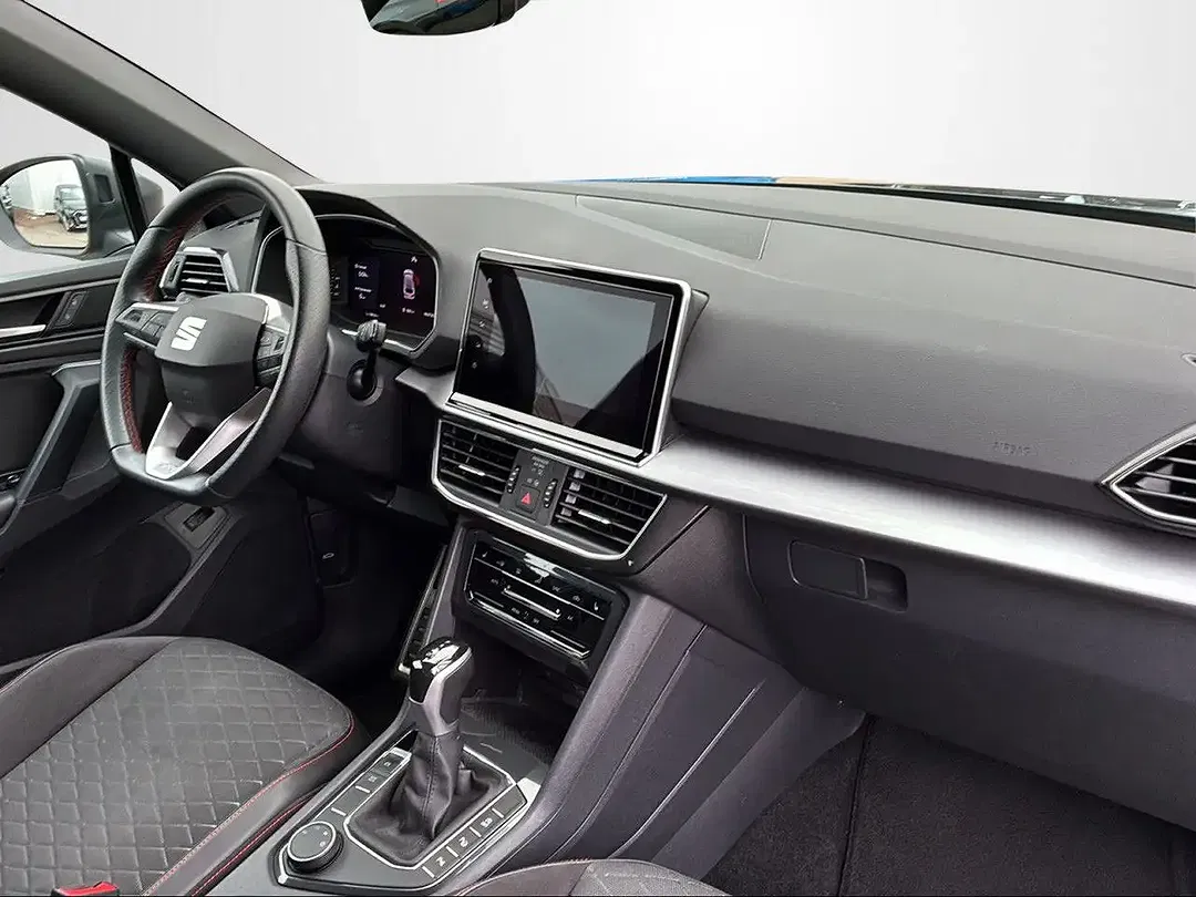 SEAT Tarraco 1.5 TSI DSG FR - Thumbnail 10