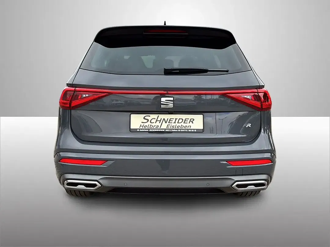 SEAT Tarraco 1.5 TSI DSG FR - Thumbnail 3