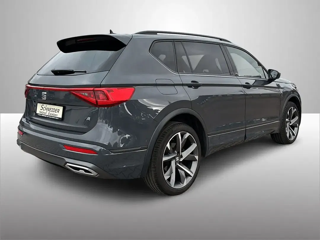 SEAT Tarraco 1.5 TSI DSG FR - Thumbnail 4