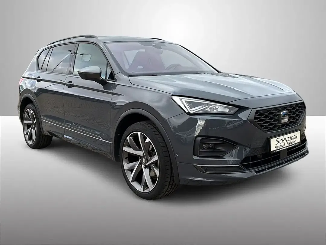 SEAT Tarraco 1.5 TSI DSG FR - Thumbnail 5