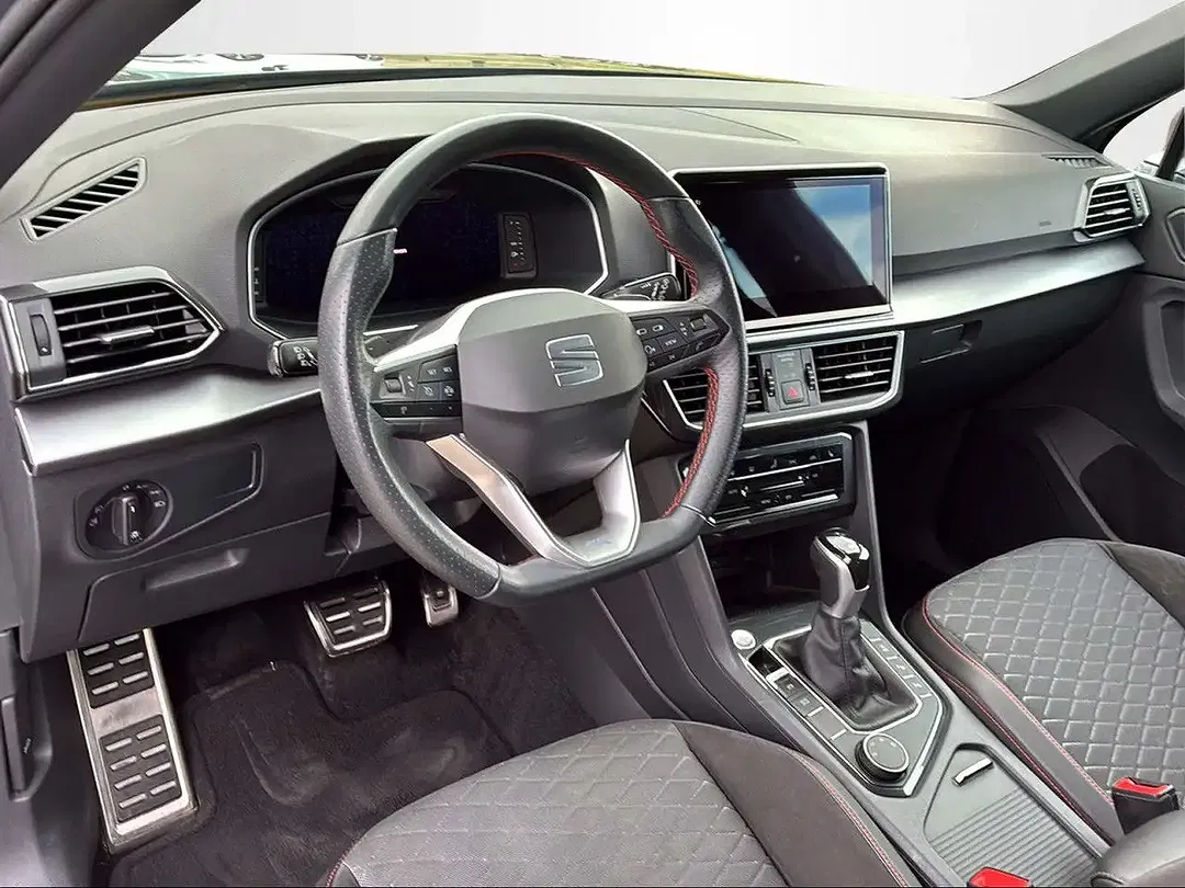 SEAT Tarraco 1.5 TSI DSG FR - Thumbnail 8