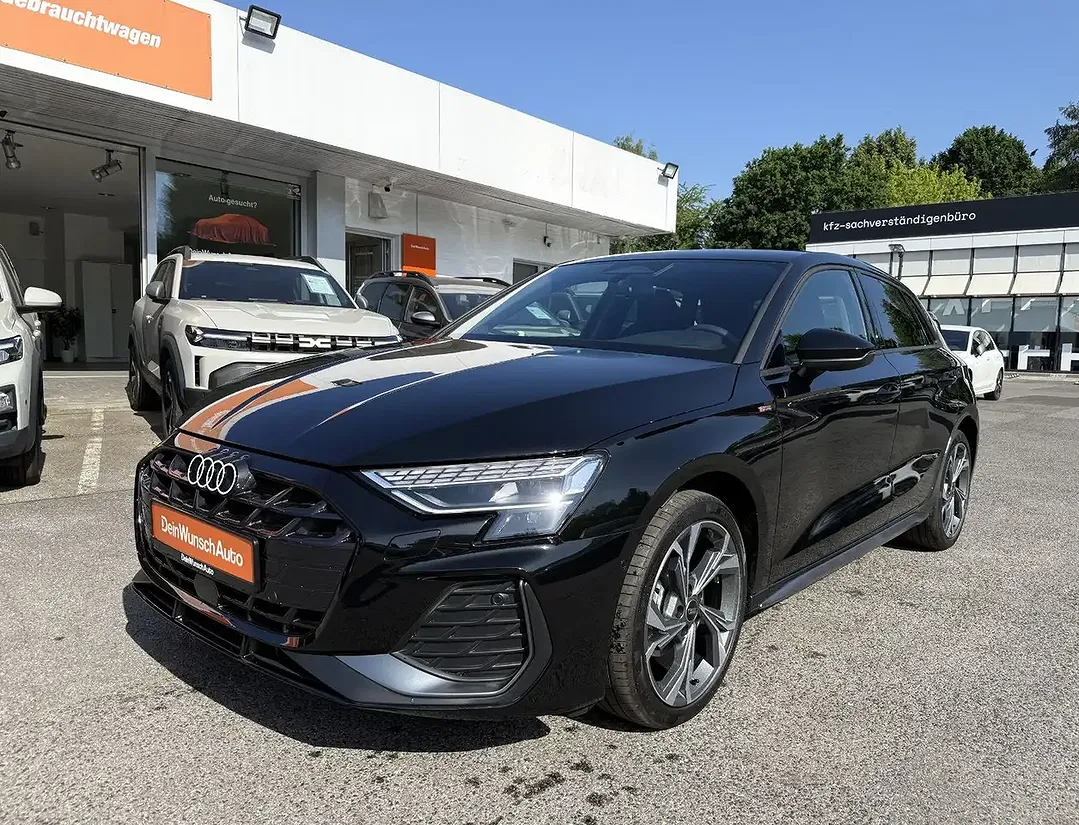 Audi A3 TFSI Sportback S line - Thumbnail 1