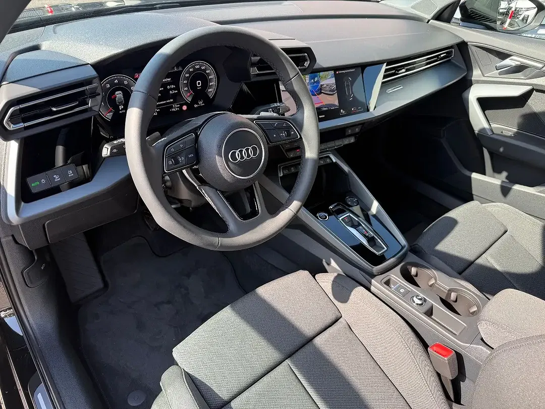 Audi A3 TFSI Sportback S line - Thumbnail 13