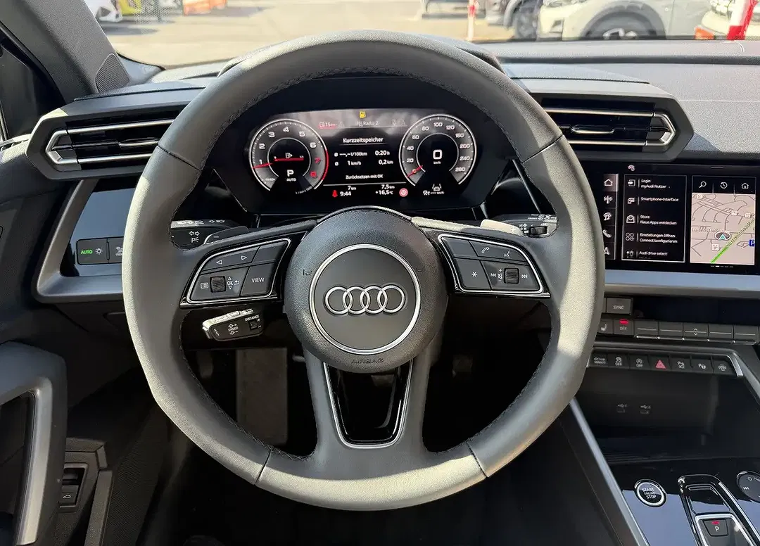 Audi A3 TFSI Sportback S line - Thumbnail 15