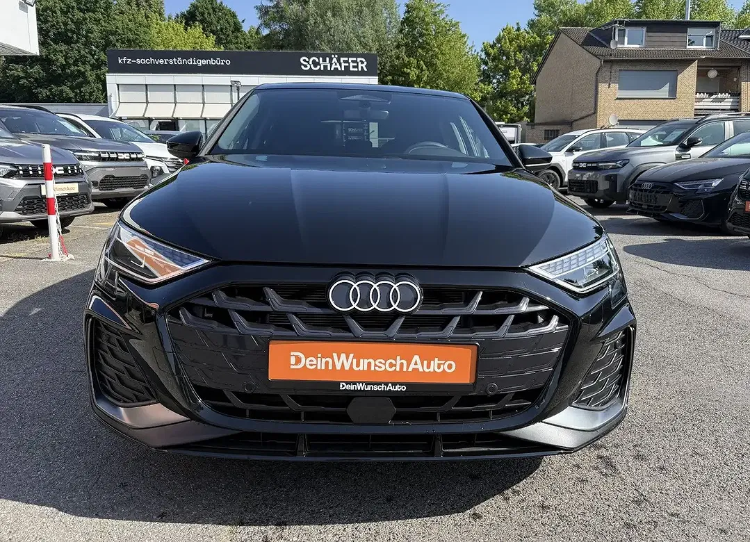 Audi A3 TFSI Sportback S line - Thumbnail 3