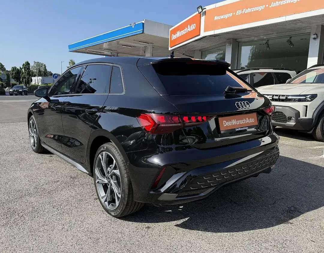 Audi A3 TFSI Sportback S line - Thumbnail 6