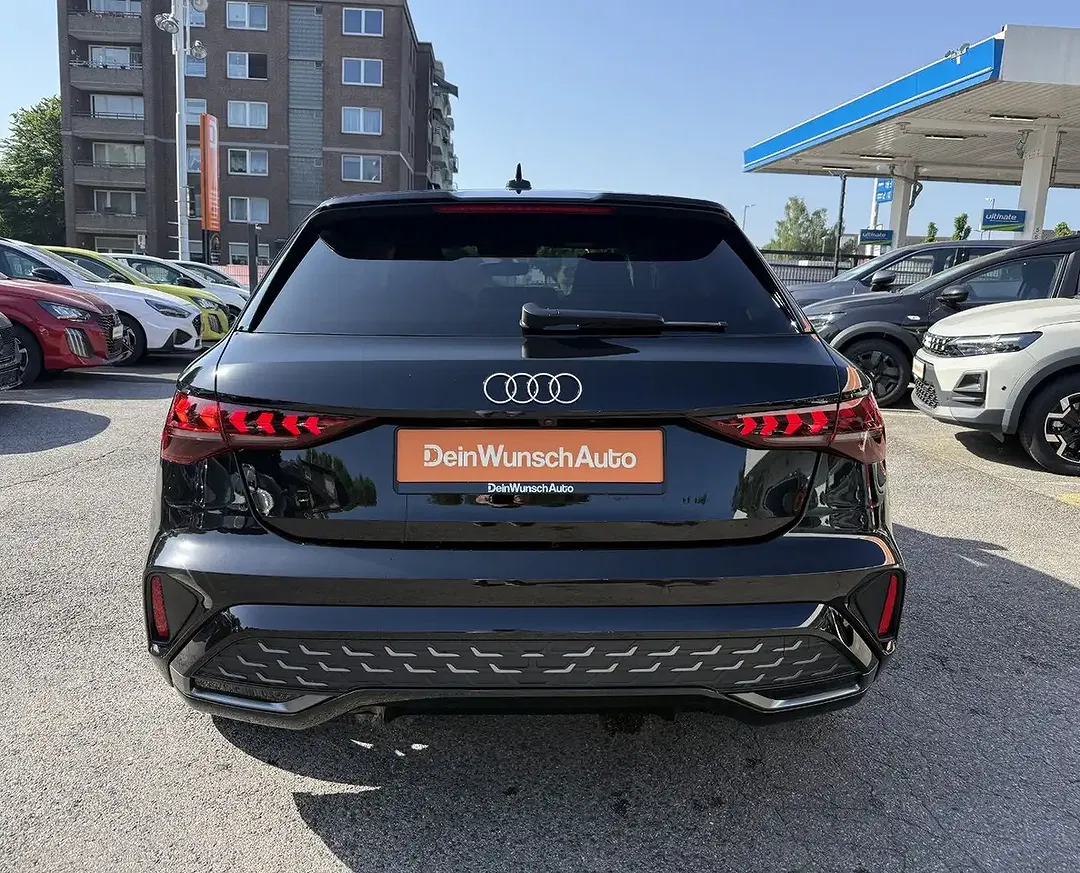 Audi A3 TFSI Sportback S line - Thumbnail 7