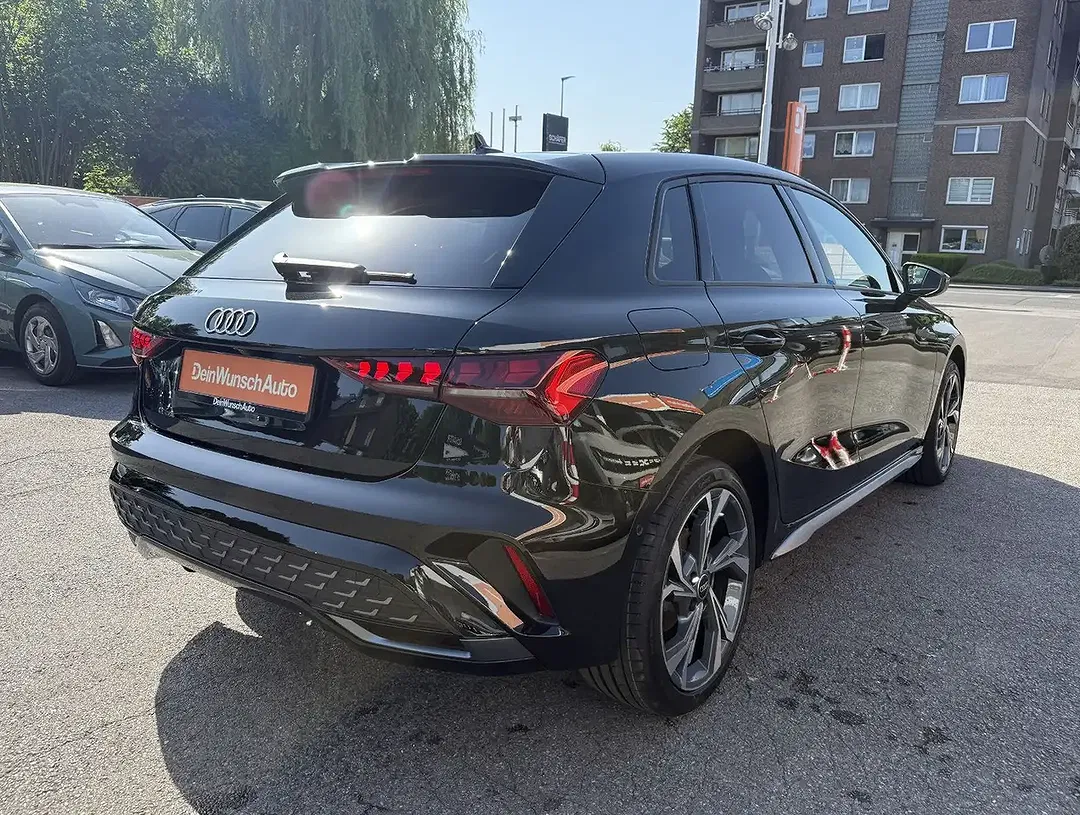 Audi A3 TFSI Sportback S line - Thumbnail 8