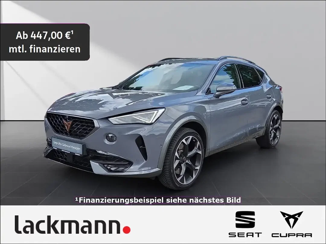 CUPRA Formentor 4Drive VZ Matrix LED - Afbeelding 1