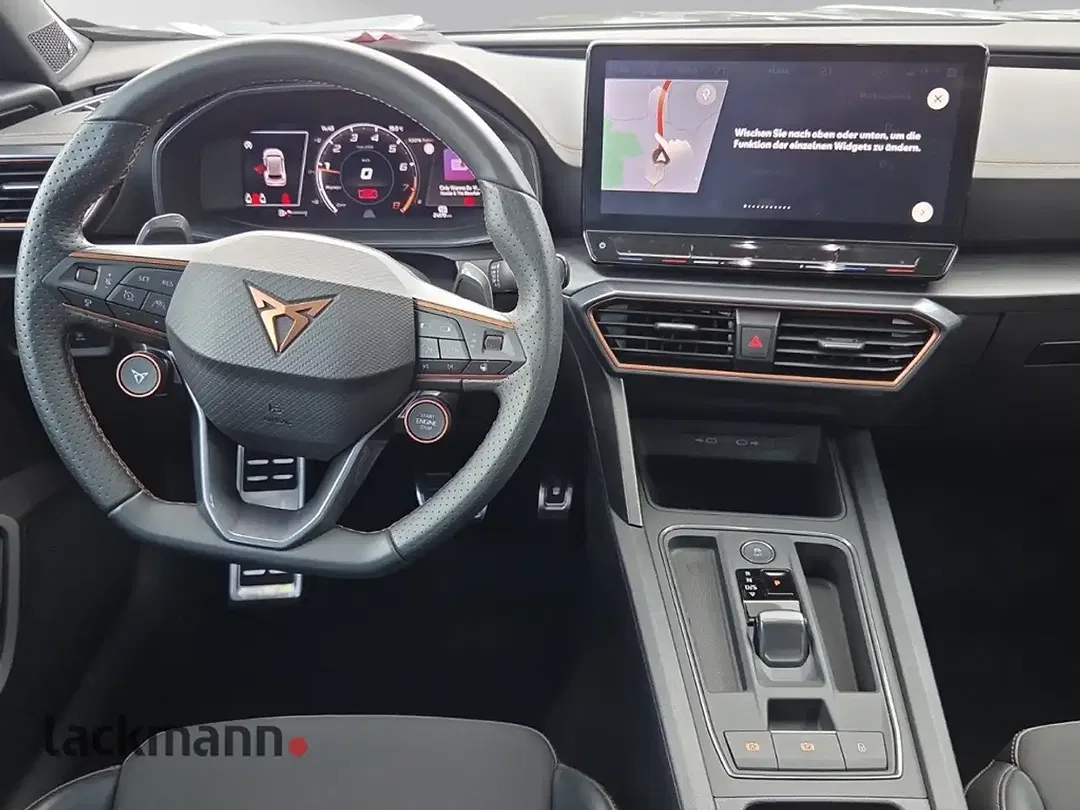 CUPRA Formentor 4Drive VZ Matrix LED - Thumbnail 11