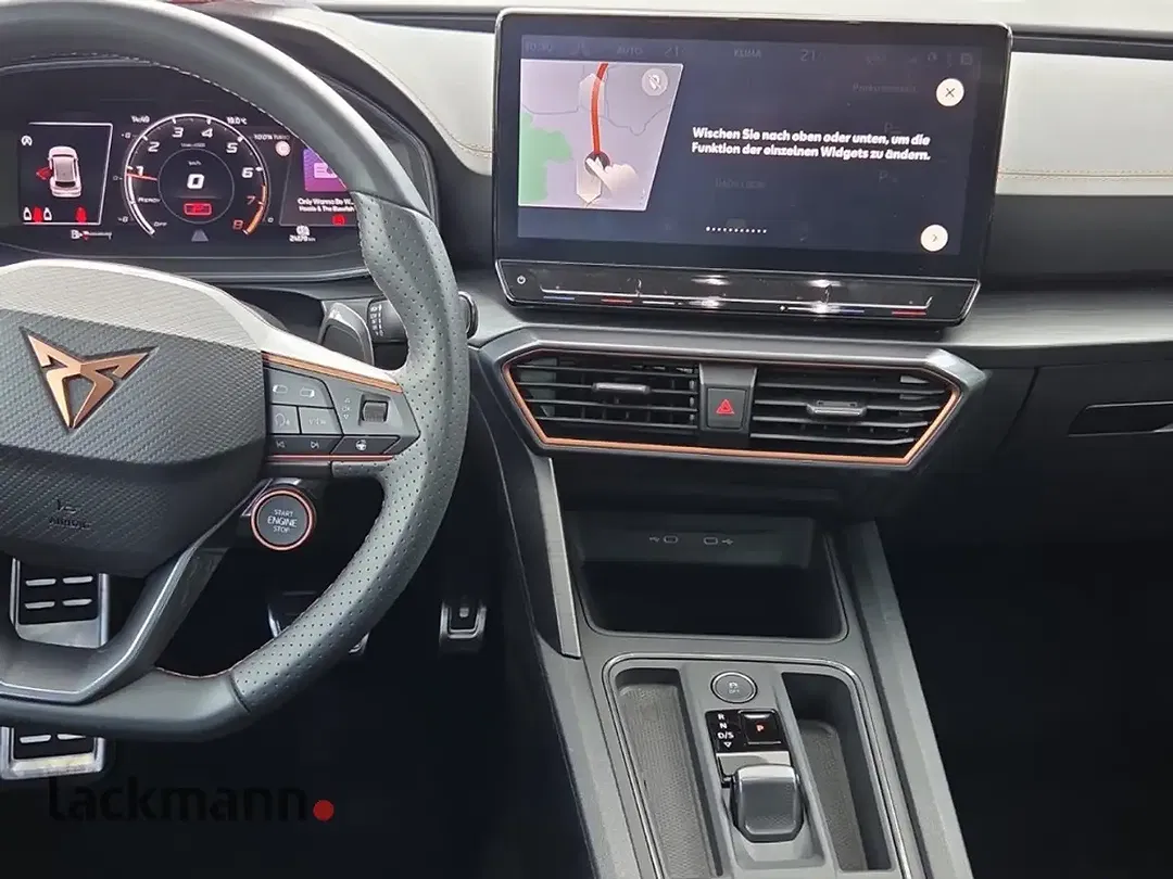 CUPRA Formentor 4Drive VZ Matrix LED - Thumbnail 12