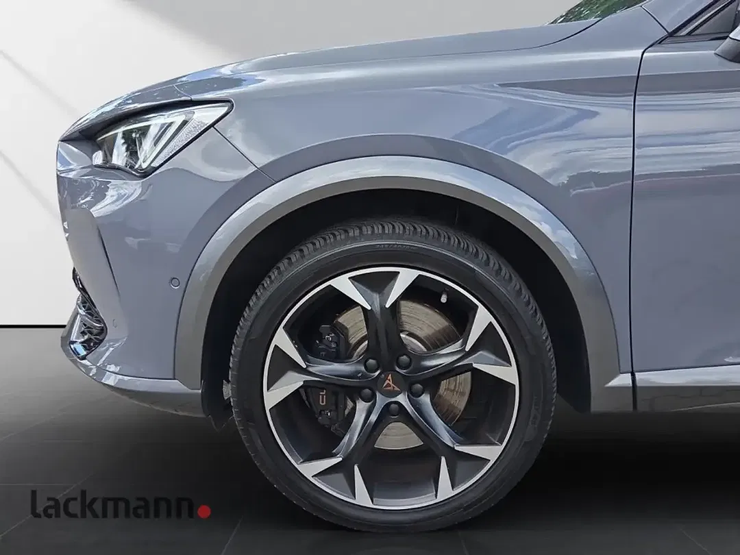 CUPRA Formentor 4Drive VZ Matrix LED - Thumbnail 15