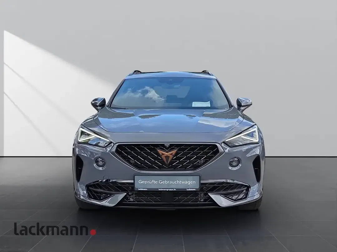 CUPRA Formentor 4Drive VZ Matrix LED - Thumbnail 3