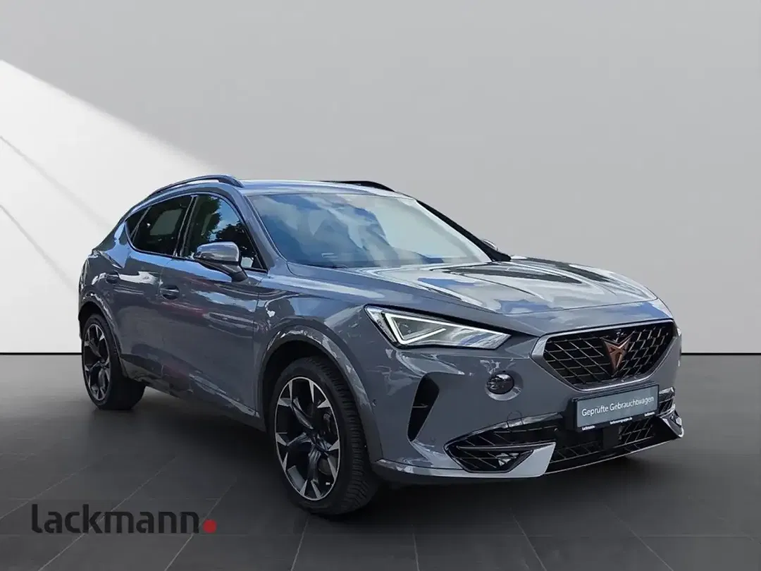 CUPRA Formentor 4Drive VZ Matrix LED - Thumbnail 4