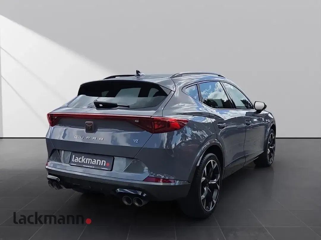 CUPRA Formentor 4Drive VZ Matrix LED - Thumbnail 5