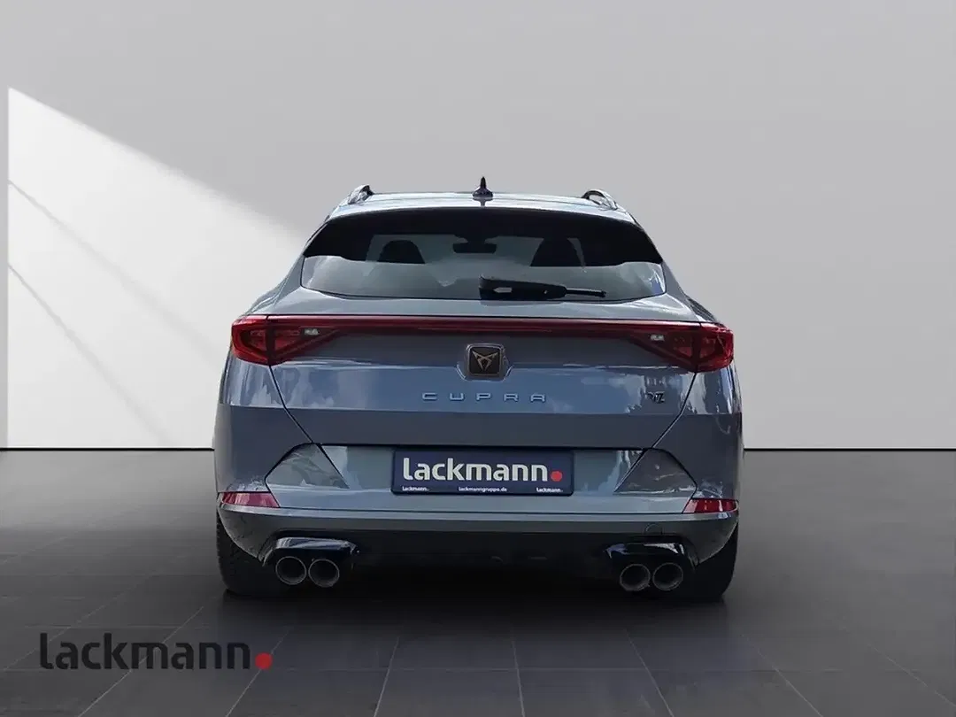 CUPRA Formentor 4Drive VZ Matrix LED - Thumbnail 6