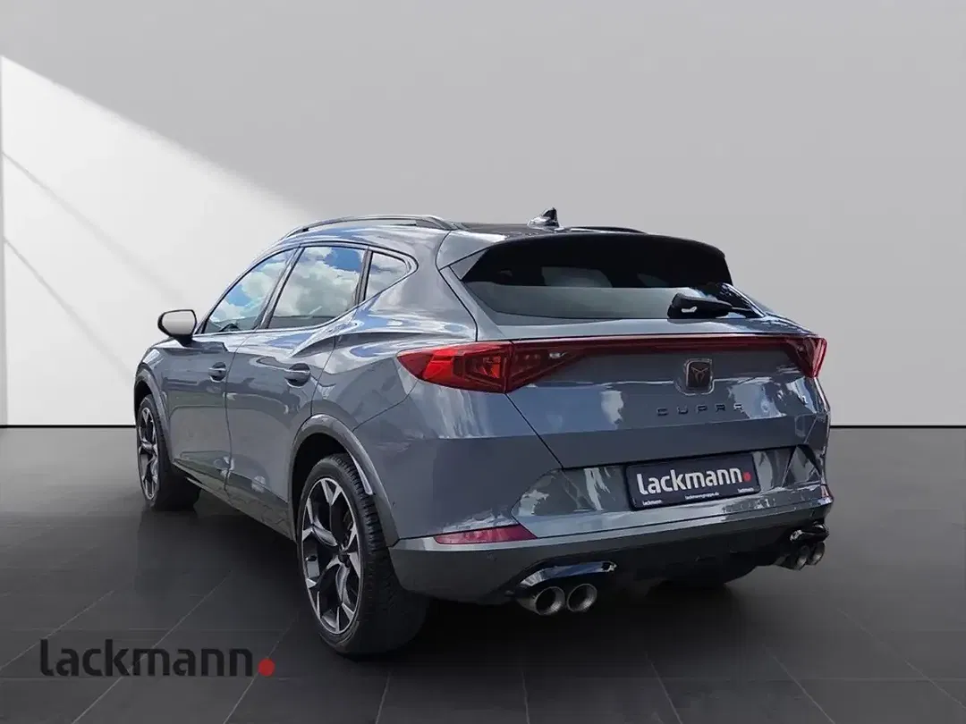 CUPRA Formentor 4Drive VZ Matrix LED - Thumbnail 7