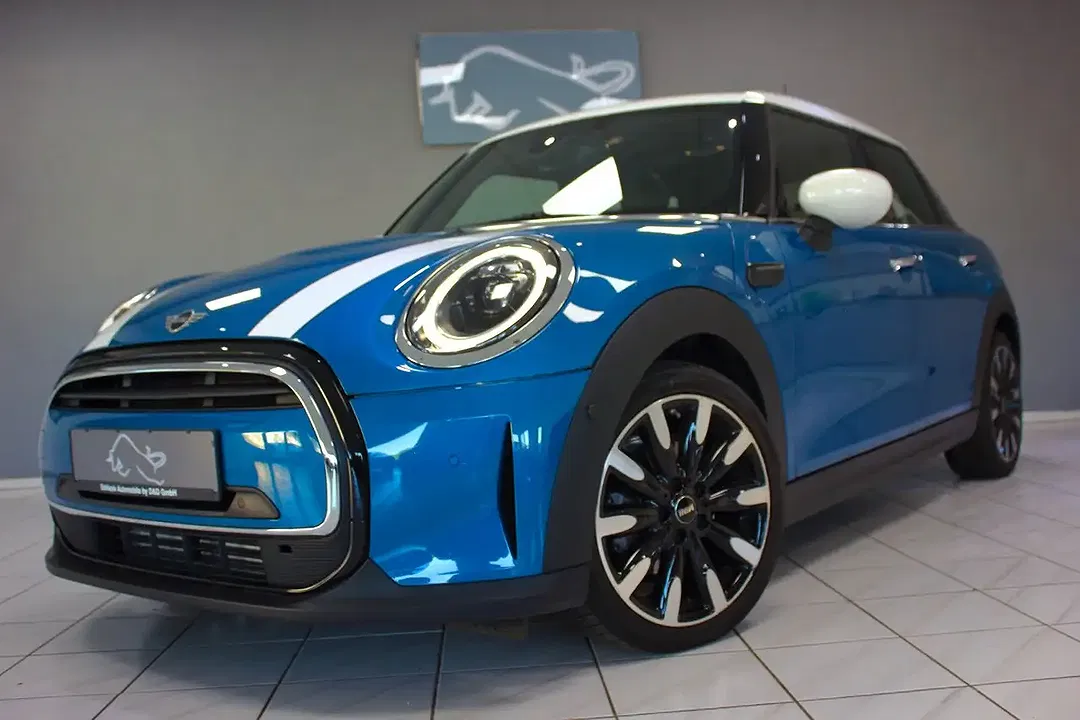MINI Cooper Yours Trim - Thumbnail 1