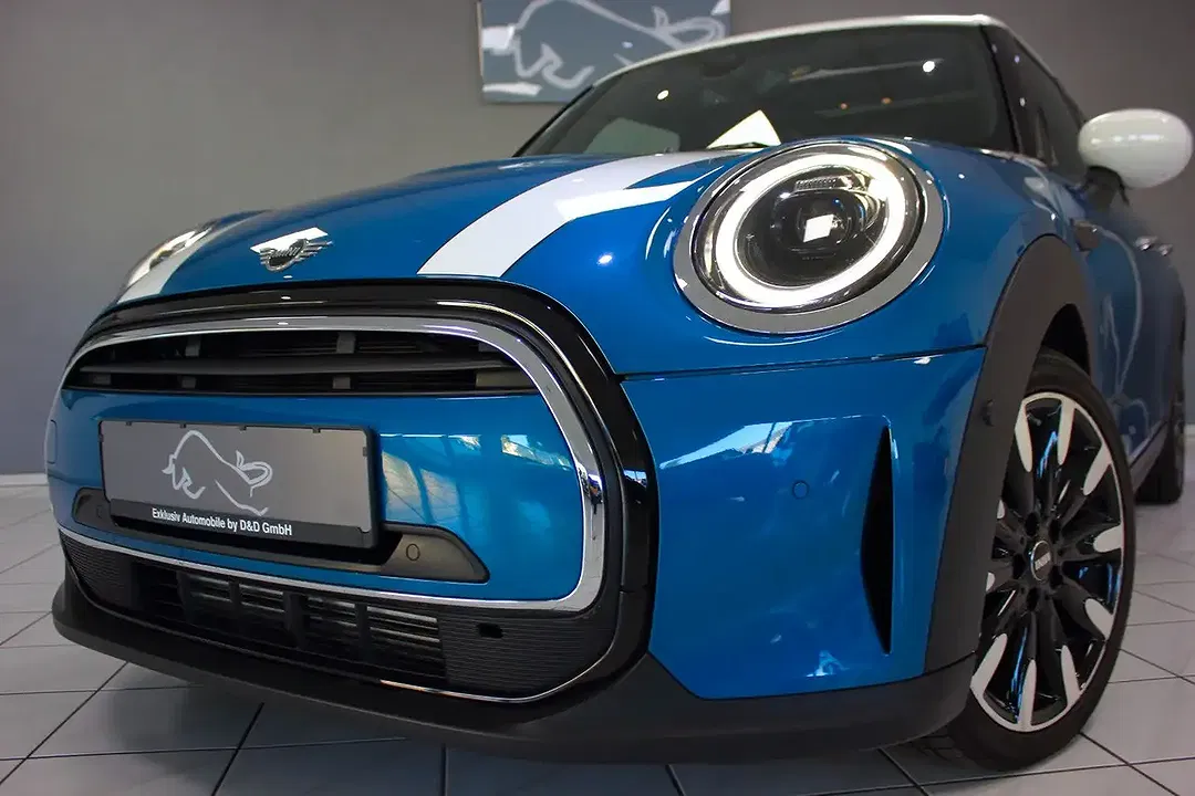 MINI Cooper Yours Trim - Thumbnail 4