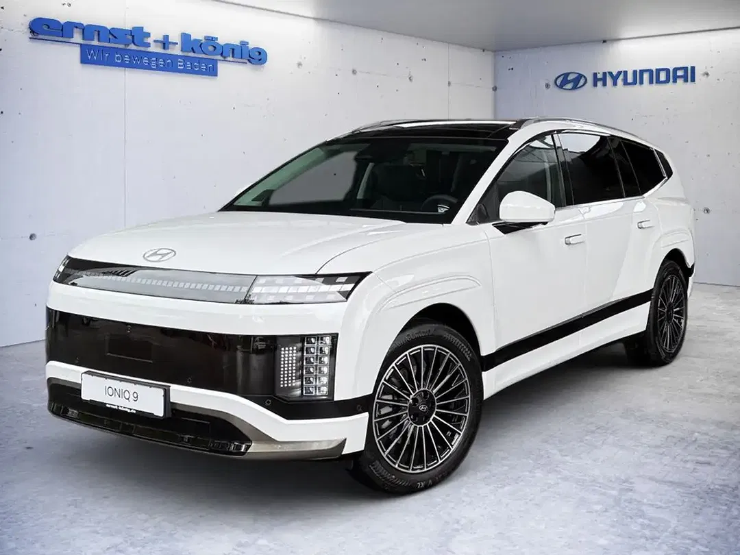 Hyundai IONIQ 9 4WD UNIQ - foto 1