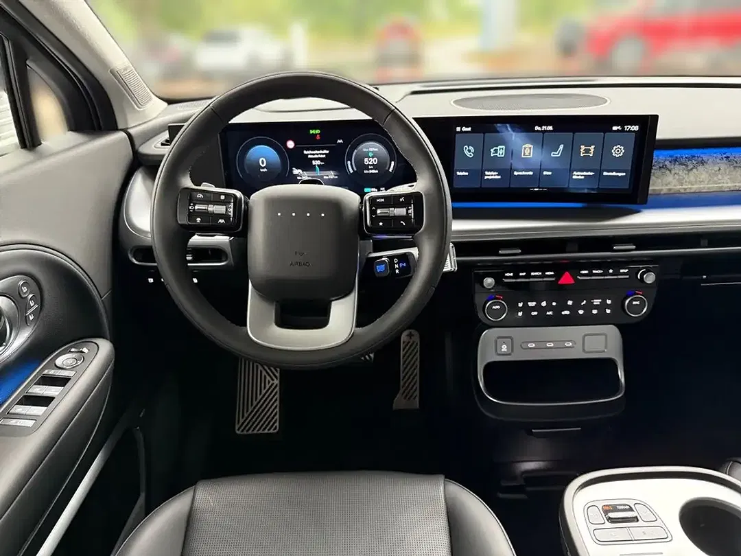 Hyundai IONIQ 9 4WD UNIQ - Thumbnail 10