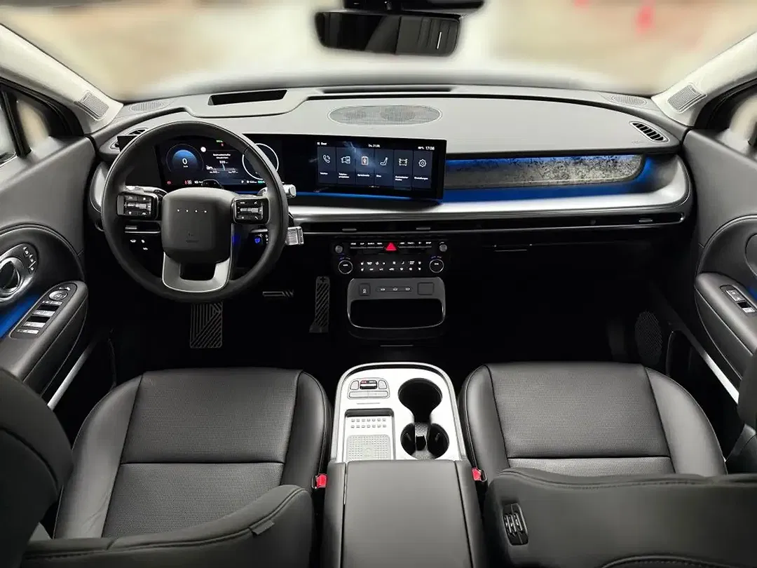 Hyundai IONIQ 9 4WD UNIQ - Thumbnail 11