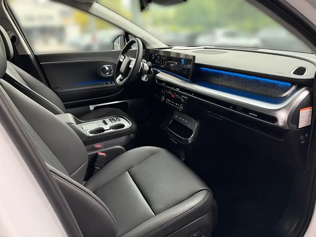 Hyundai IONIQ 9 4WD UNIQ - Thumbnail 14