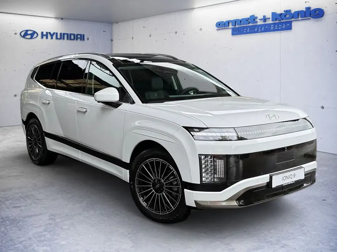 Hyundai IONIQ 9 4WD UNIQ - foto 2