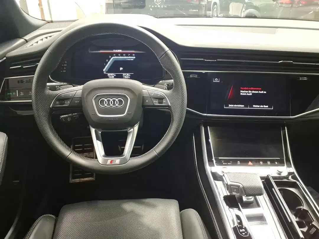 Audi SQ8 TFSI - Thumbnail 8