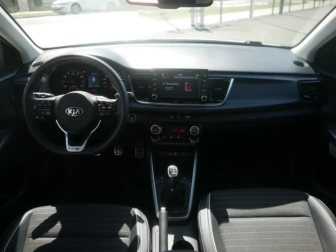 Kia Rio 1.2 Edition 7 - Thumbnail 9