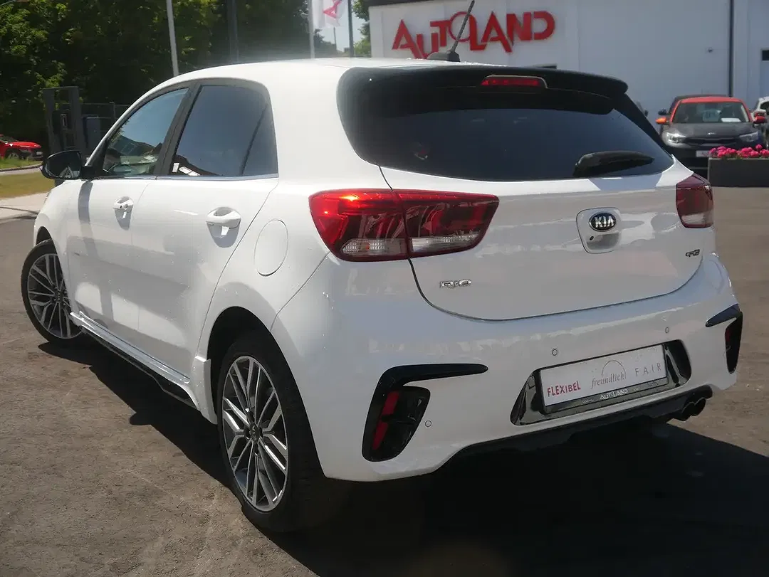 Kia Rio 1.2 Edition 7 - Thumbnail 3